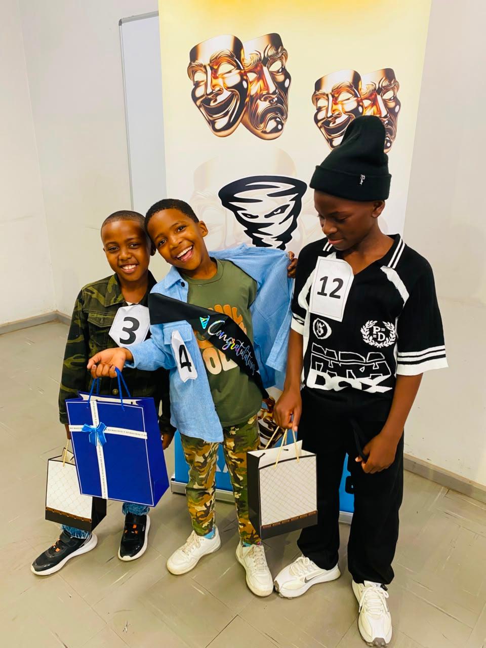 School event at De Doorns Primary School