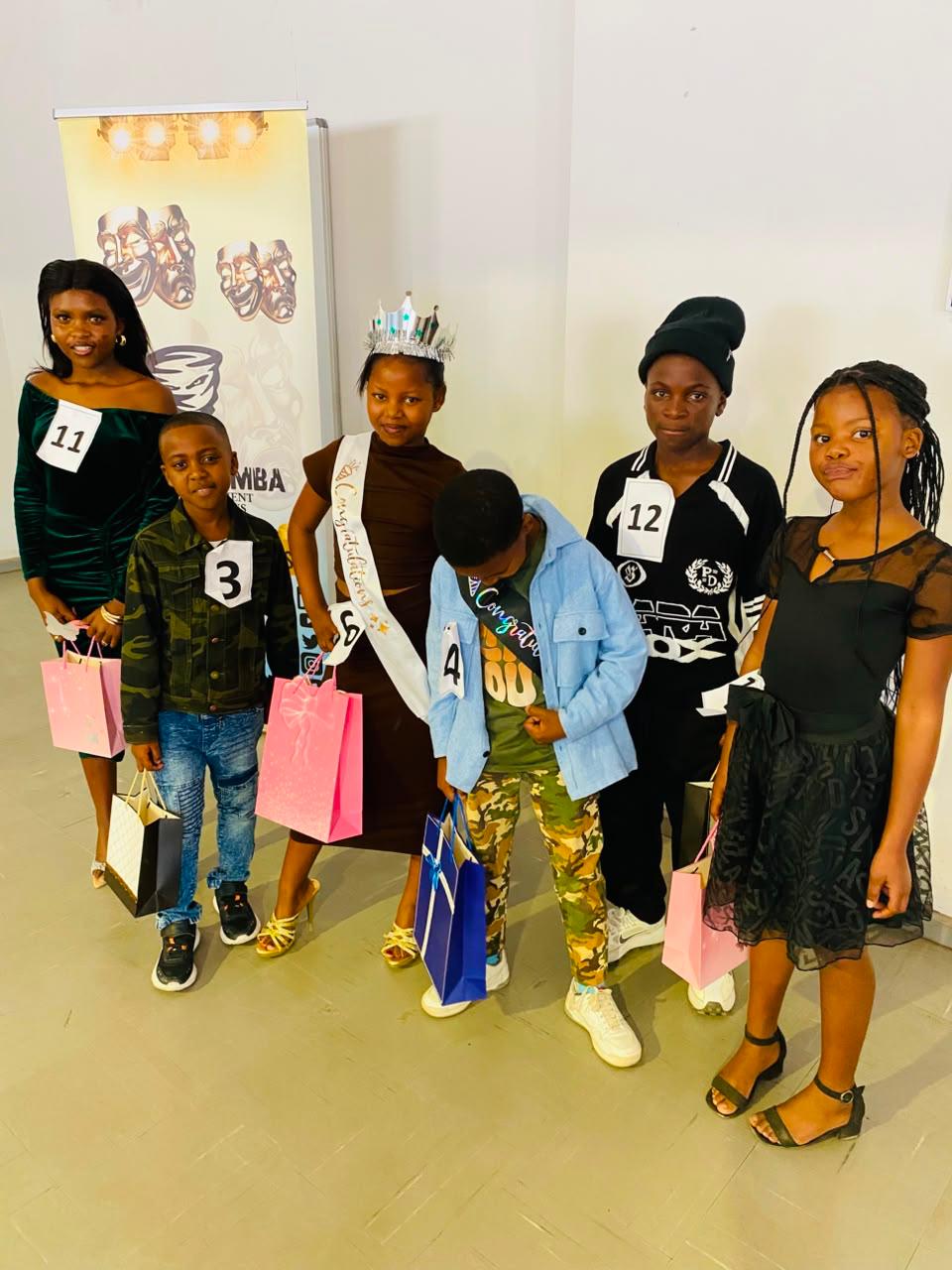 School community event at De Doorns Primary School