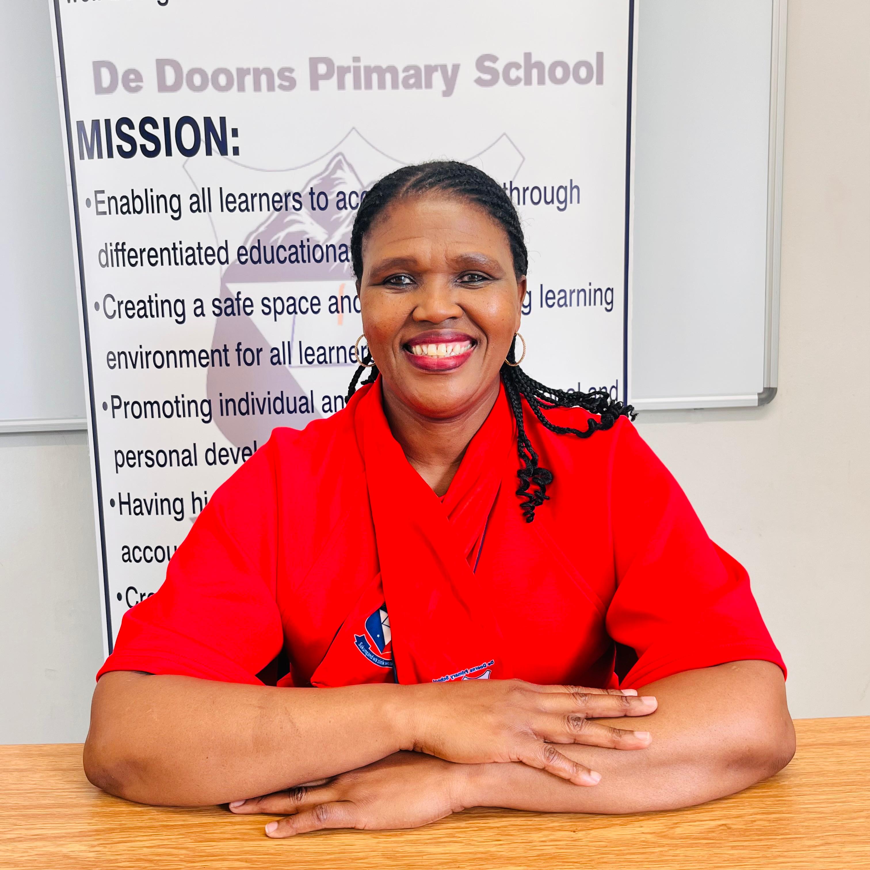 Ms N. Tunguntwana